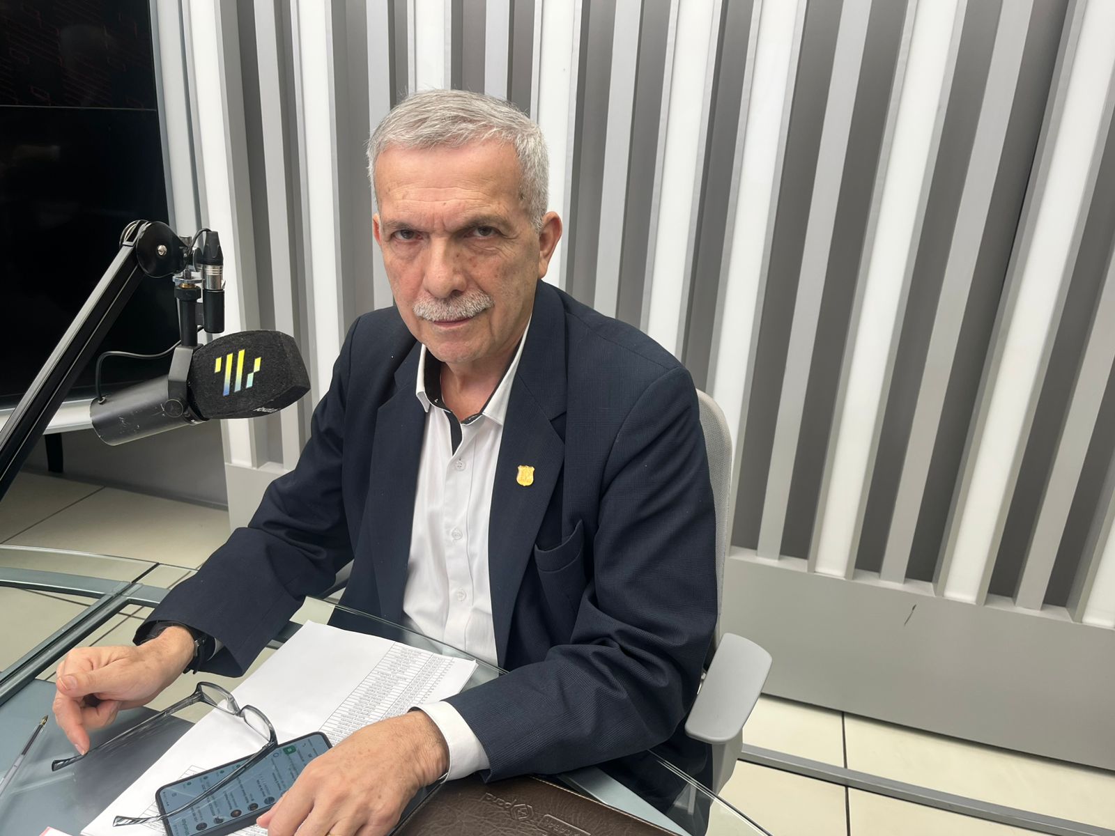 Nuevo director de la PMT reconoce que la situación es “calamitosa”