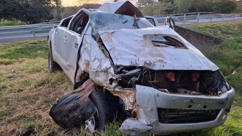 Fiscalía amplia imputación contra el hijo de la intendenta de San Ignacio, tras un grave accidente de tránsito