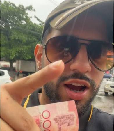 EL MOCACCINO SALIÓ A DEFENDER A PESOCAS Y LE TIRÓ CON TODO A SOLEDAD CARDOZO: “YO PREFIERO GORDITOS CON PERSONALIDAD”