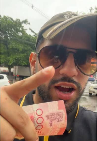 EL MOCACCINO SALIÓ A DEFENDER A PESOCAS Y LE TIRÓ CON TODO A SOLEDAD CARDOZO: “YO PREFIERO GORDITOS CON PERSONALIDAD”