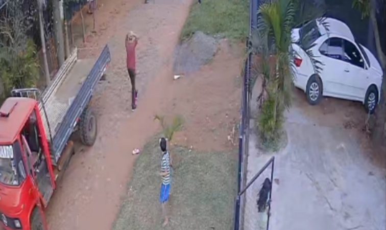 Trágica muerte de niño en Areguá: conductor fue liberado