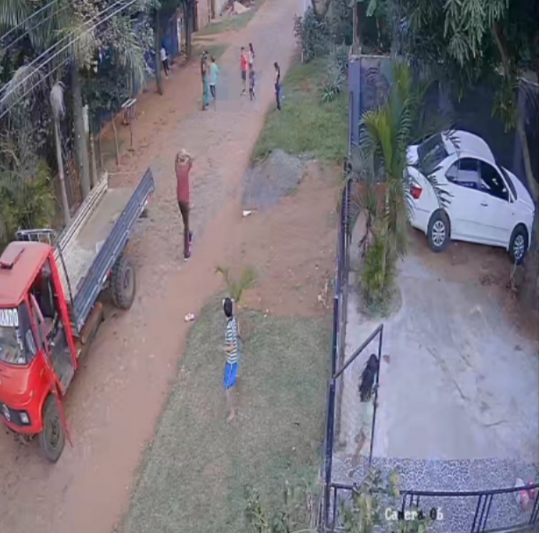 Trágica muerte de niño en Areguá: conductor fue liberado