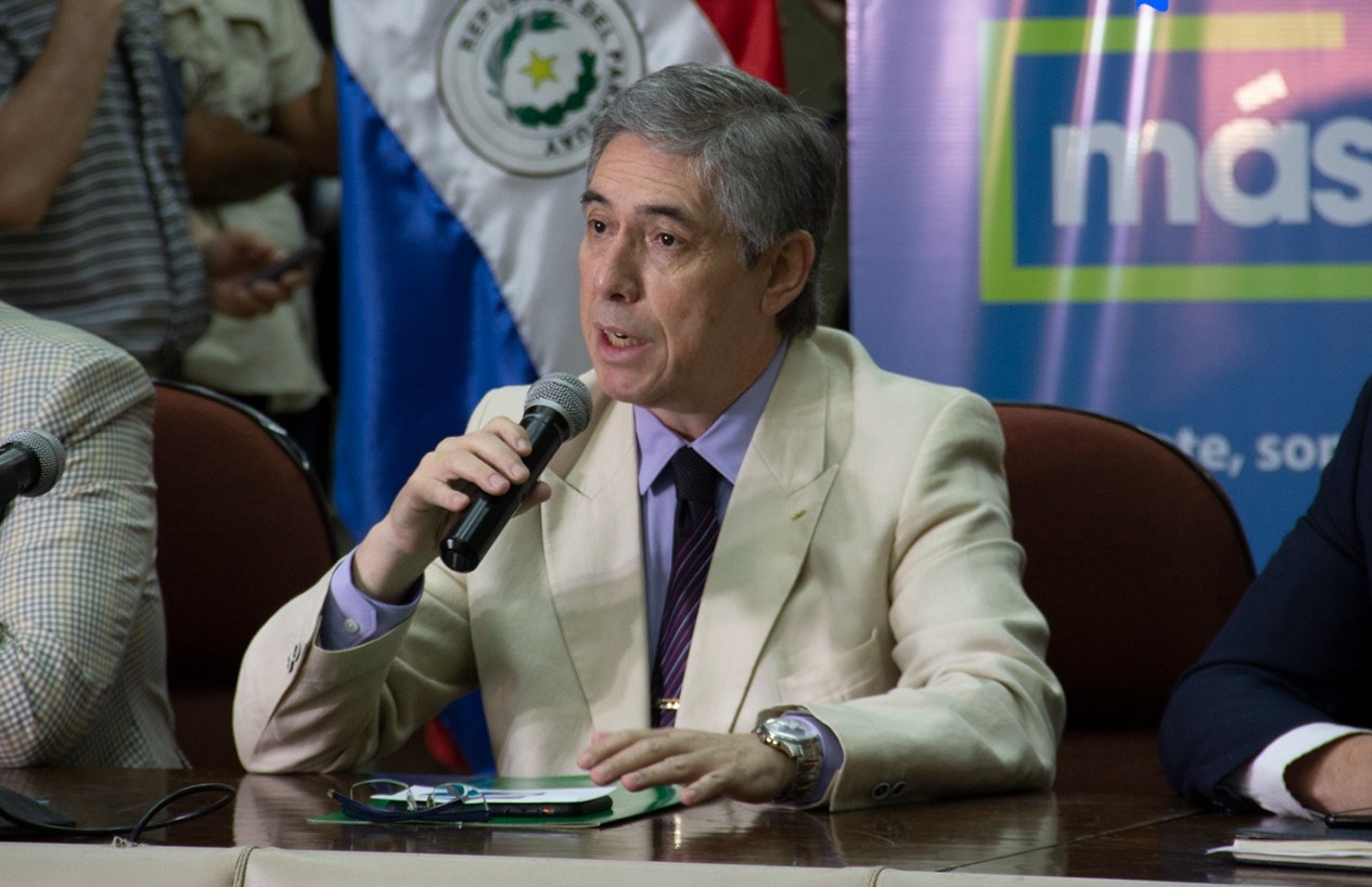 César Ruiz Díaz sobre el paro de transporte: “Falta que las autoridades piensen en la gente”