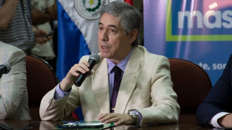 César Ruiz Díaz: “Podemos convertirnos en la primera ciudad latinoamericana sin transporte público”