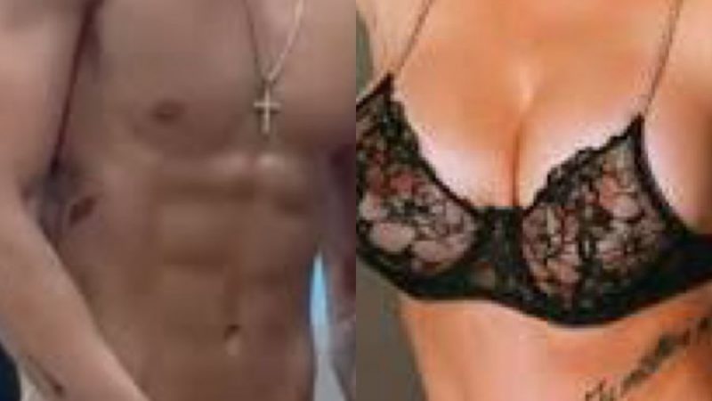 ¿Nueva dupla hot? Lilian Ruíz y Bruno Olitte en modo coqueteo digital… ¿Sugar Mommy a la vista?