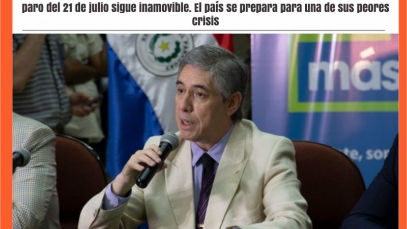 Tapa 12 de julio 2025