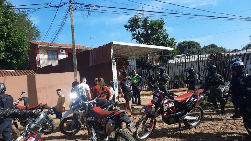 Triple feminicidio en Capiatá: mellizas se salvaron por estar con su padre, revela fiscal