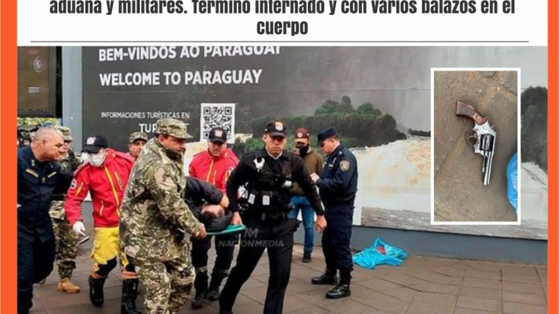 Tapa 30 de julio 2025