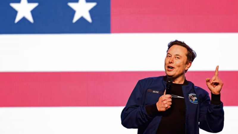 Musk arma su propio partido para “salvar” EE.UU. de Trump y Biden