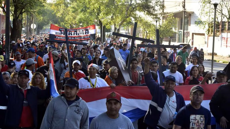 “Nos imponen una ley genérica y desgastada”: Sindicato denuncia atropello a la autonomía de Asunción