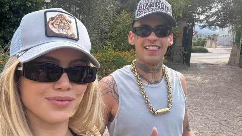 Wanda Nara y L‑Gante: ¿una nueva reconciliación en medio del verano europeo?