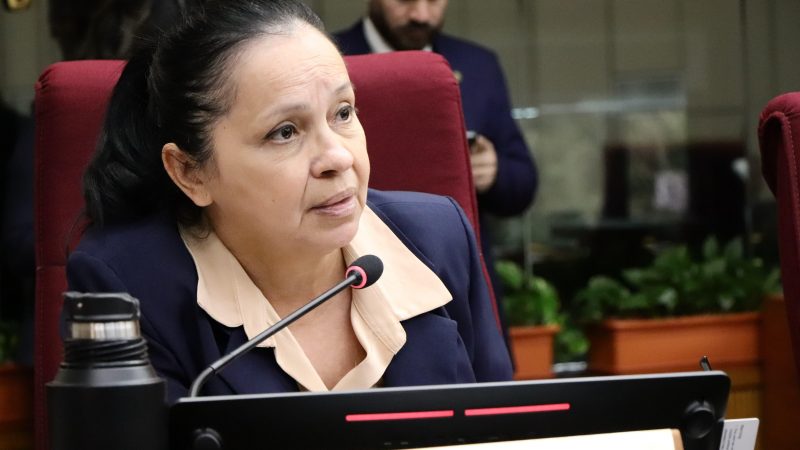 «Transportistas hijos de p…»: Yolanda Paredes explota contra el chantaje del sector y la inacción del Gobierno