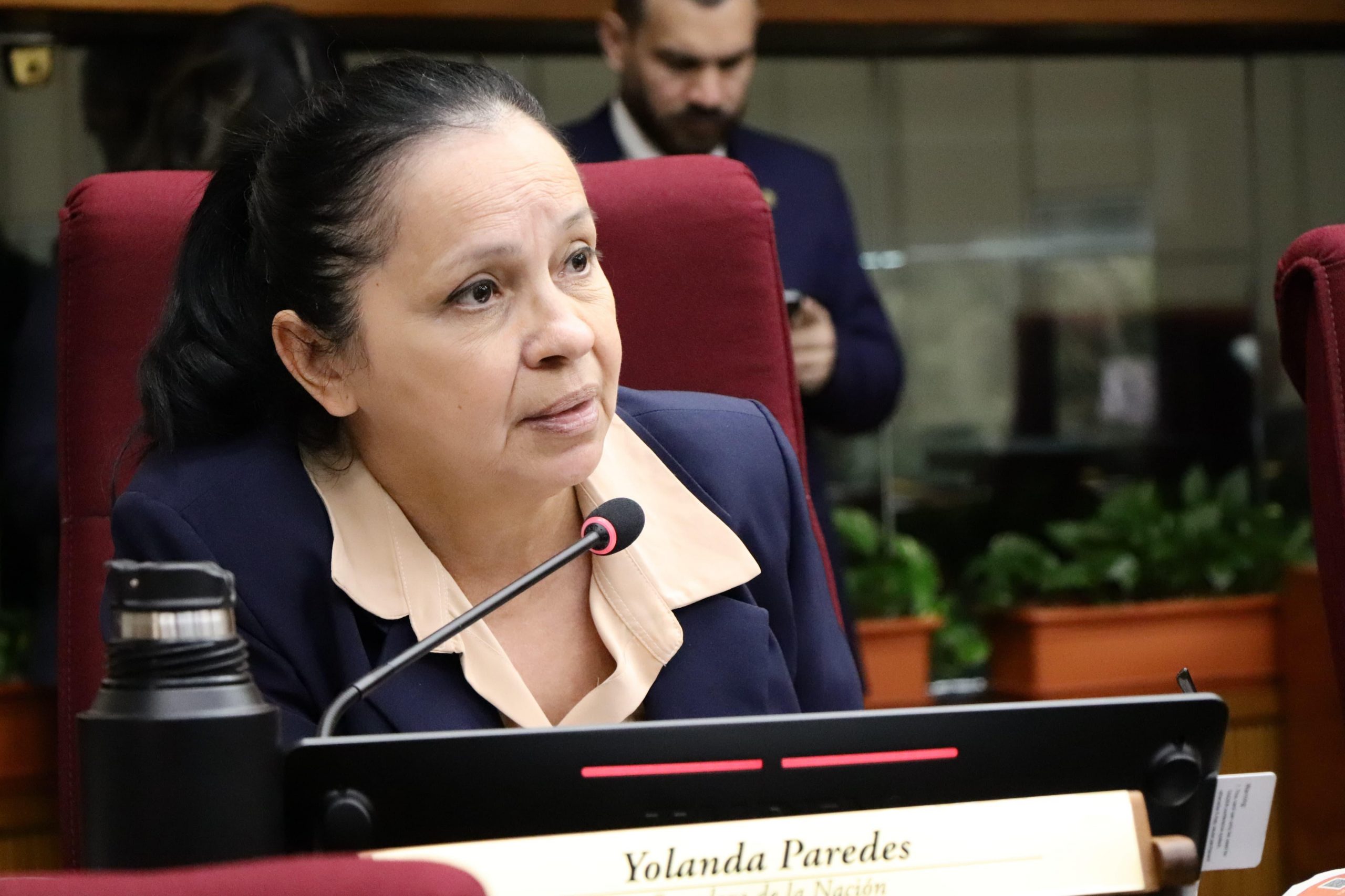 «Transportistas hijos de p…»: Yolanda Paredes explota contra el chantaje del sector y la inacción del Gobierno