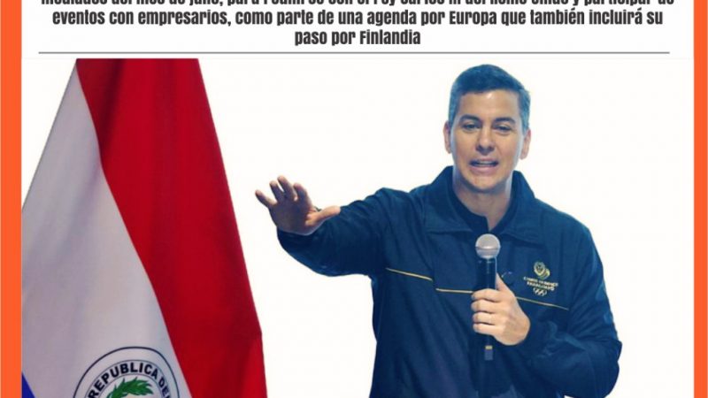 Tapa del domingo 6 de julio del 2025