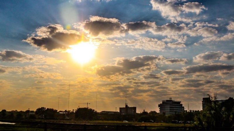 Domingo sin lluvias: mañana fresca y tarde cálida en casi todo el país
