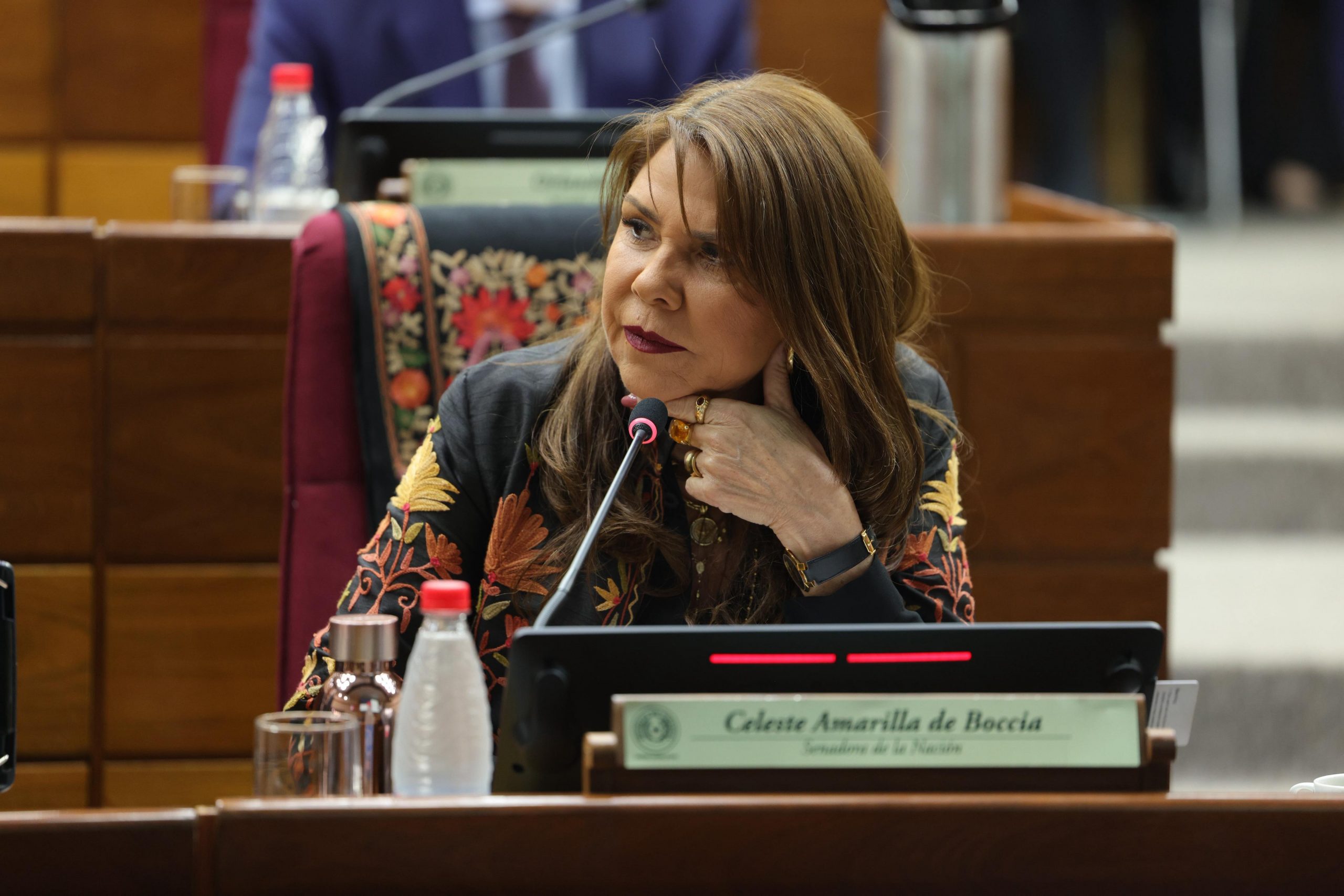 “Es el perro de Cartes y nexo del fentanilo”: Amarilla explota contra embajada de Leite en EE.UU.