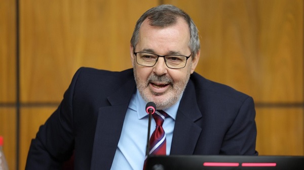 Carvallo minimiza informe Cepal sobre inversión extranjera