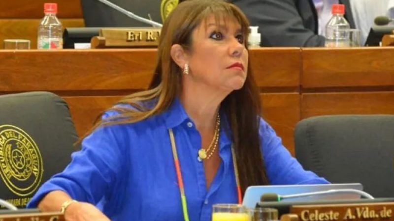 «Un gobierno inepto y sometido»: Amarilla fustiga a Peña y critica a la oposición ausente en informe