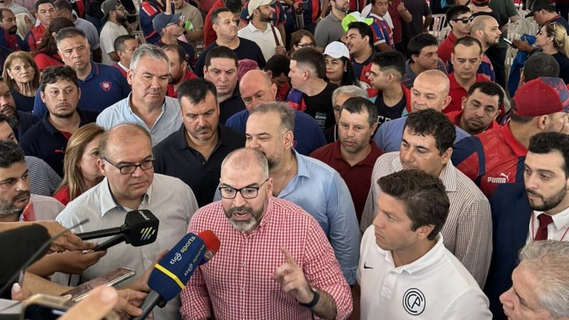 En Cerro crearán una comisión revisora para analizar el balance 2024