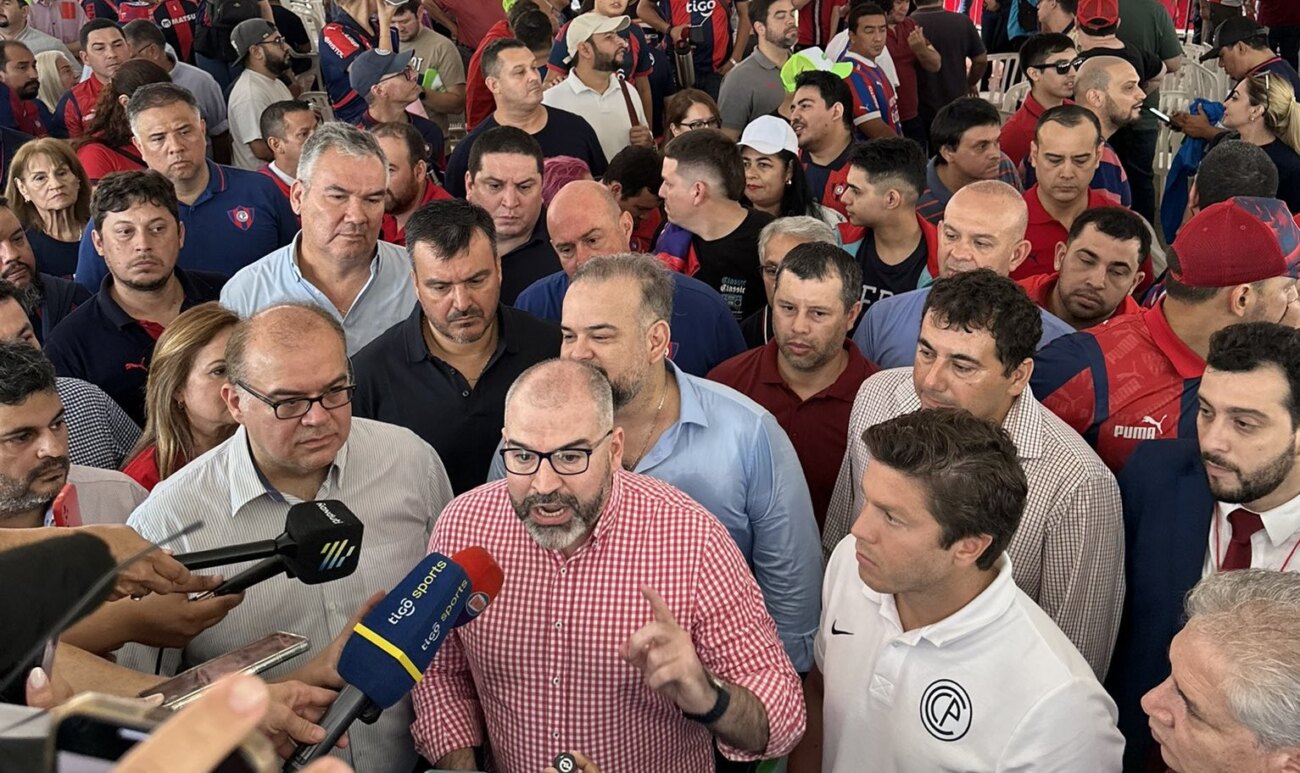 En Cerro crearán una comisión revisora para analizar el balance 2024