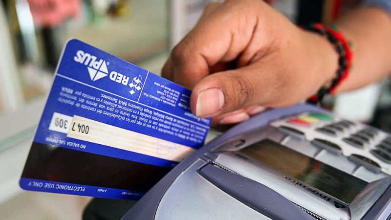 Rigen nuevas tasas para tarjetas que facilitarán cobros digitales en Mipymes