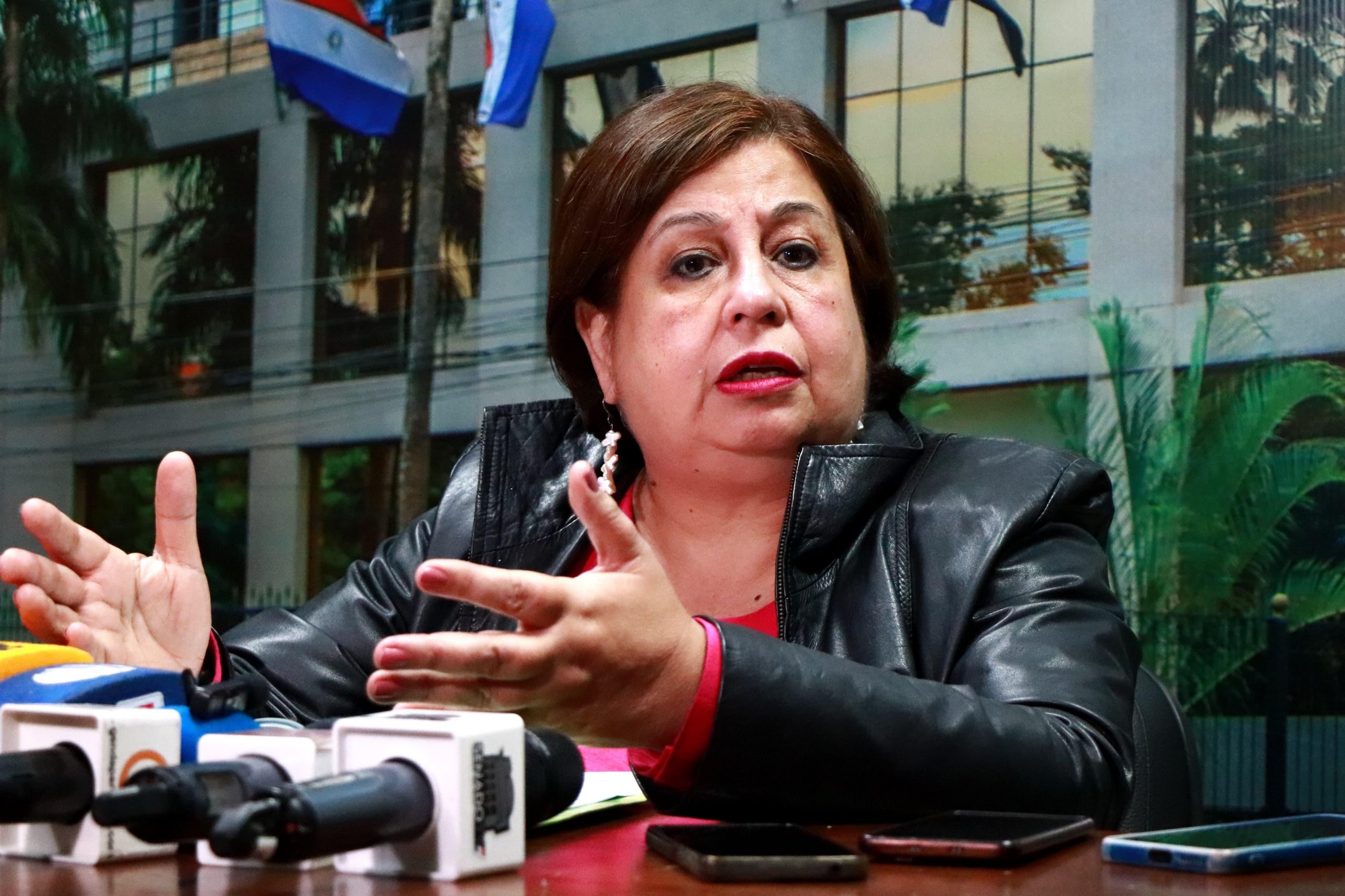 «Podemos dejar de comer carne, pero no de cargar combustible»: Senadora Martínez exige transparencia en precios