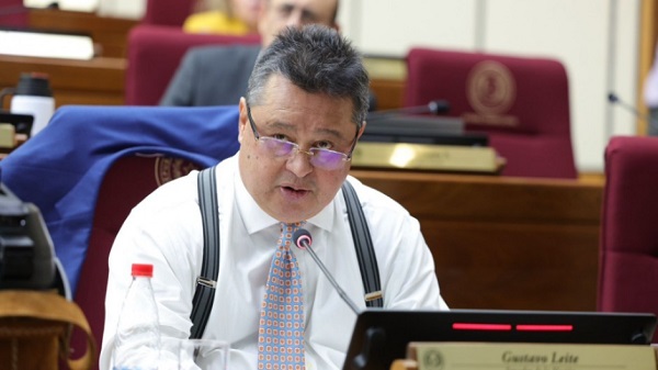 “Es uno de los perros cartistas”: Amarilla estalla contra designación «inmerecida» de Leite como embajador en EE.UU.