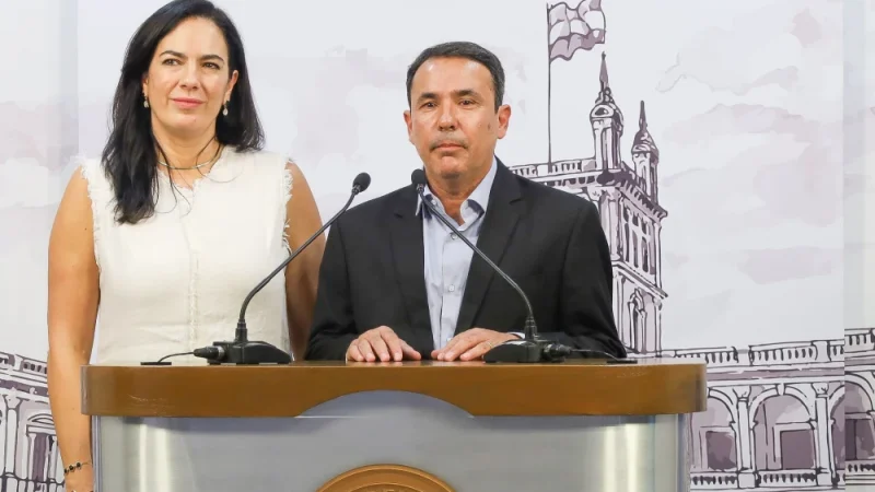 Viceministro responde al posible paro de transportistas: «La ciudadanía es la que va a sufrir»