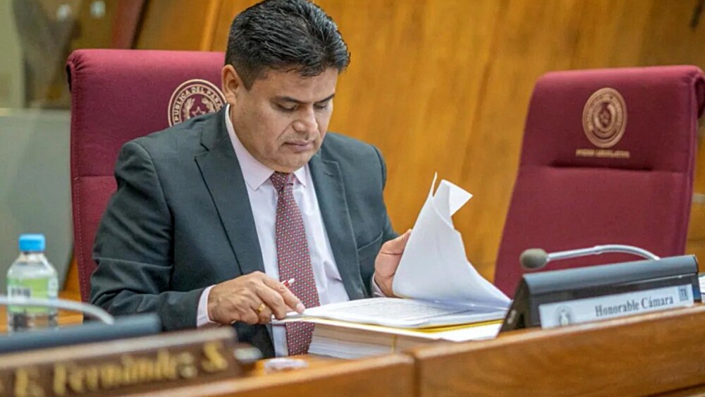 Diputado colorado es acusado de soborno en caso de asesinato de periodista de PJC