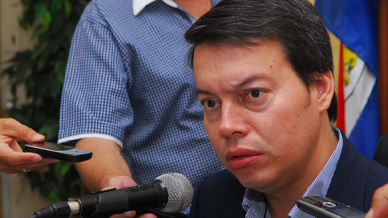 Detienen al expresidente del INDERT en San Lorenzo