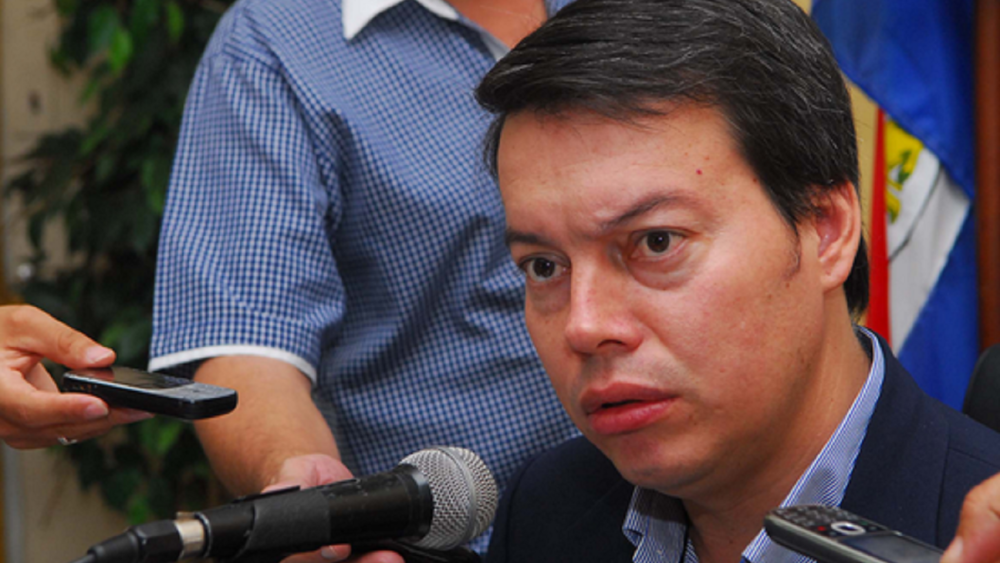 Detienen al expresidente del INDERT en San Lorenzo