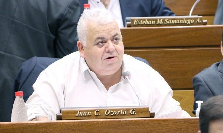 Del narco al abuso en menores: Exdiputado Ozorio acusado de manosear a una niña de 9 años