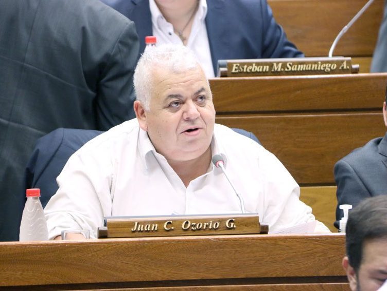 Del narco al abuso en menores: Exdiputado Ozorio acusado de manosear a una niña de 9 años