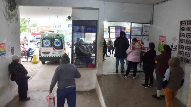 Director del Hospital de Barrio Obrero explica procedimiento de médicos tras la muerte de beba