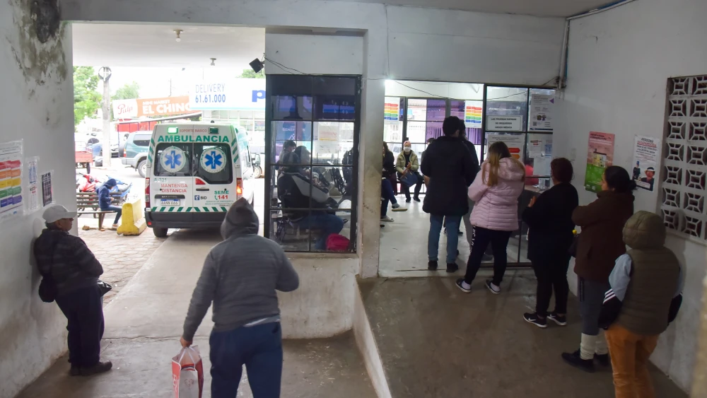 Director del Hospital de Barrio Obrero explica procedimiento de médicos tras la muerte de beba