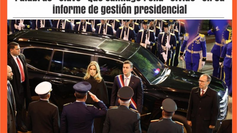 Tapa del 3 de julio del 2025