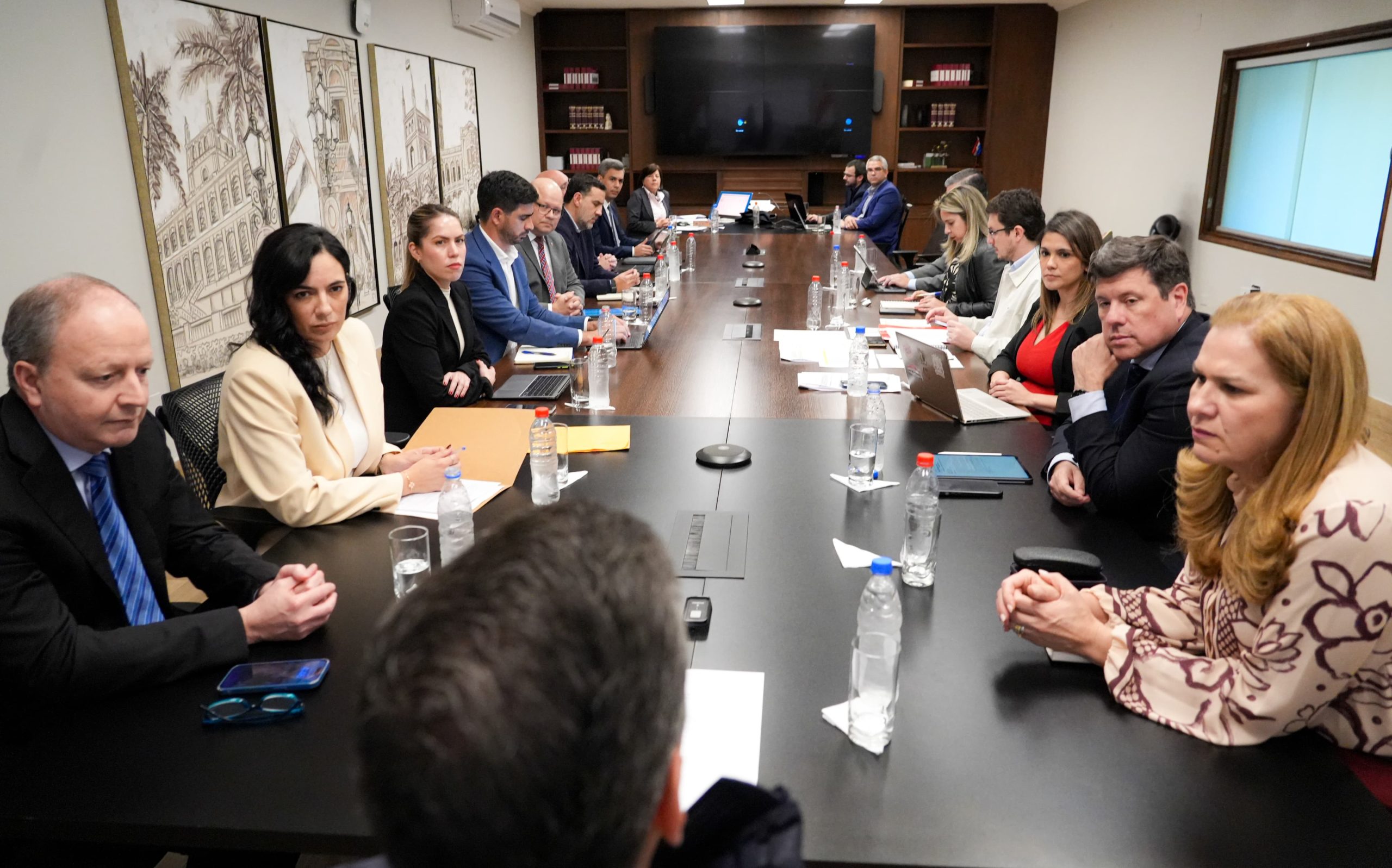 Salud prevé llegar al 100% de las UTI operativas en dos meses