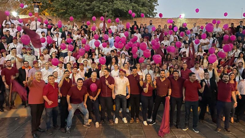 Derecho UNA: Inscriben candidaturas buscando «desterrar el sistema mafioso» que reina hace 14 años en la Facultad