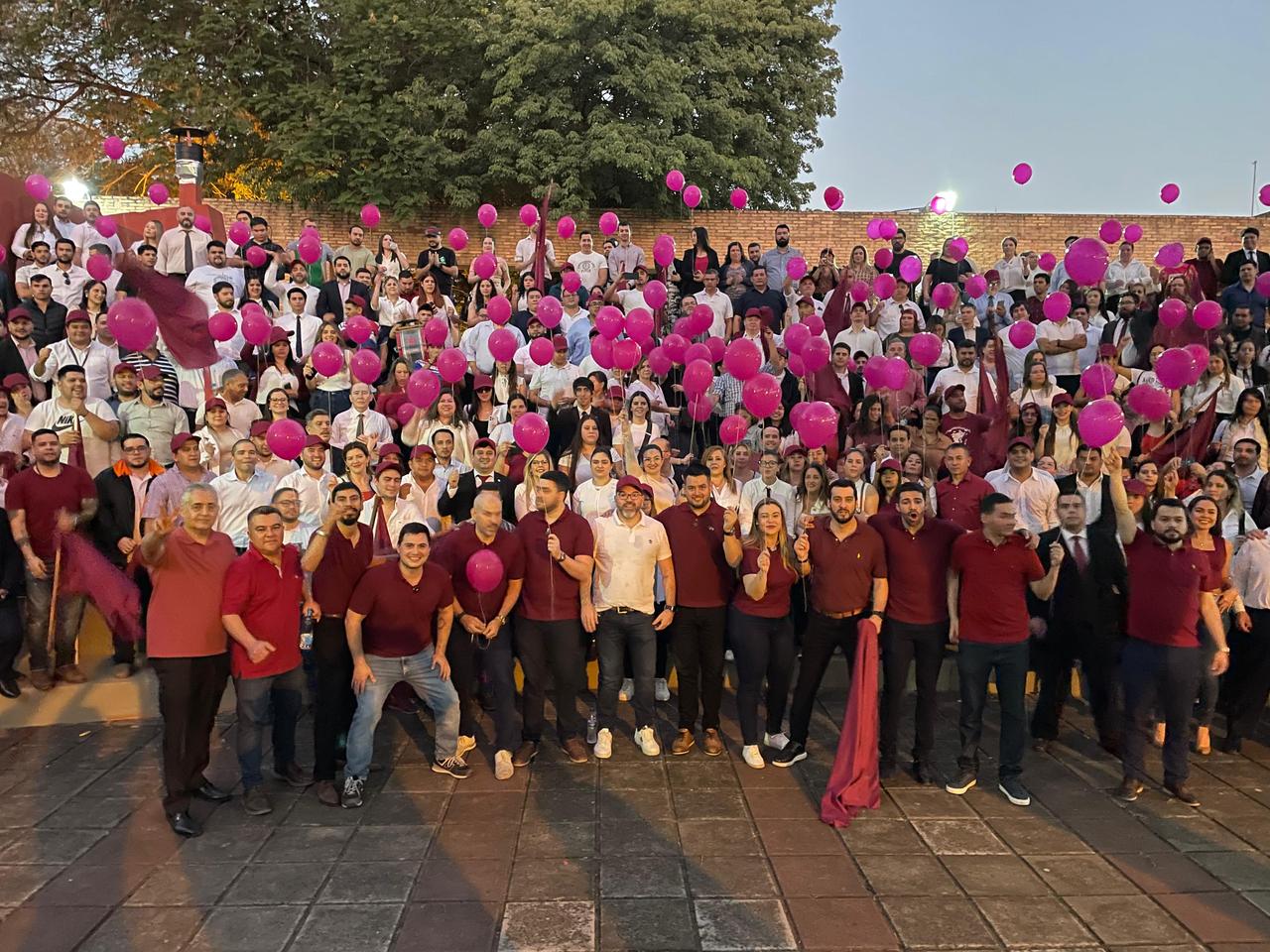 Derecho UNA: Inscriben candidaturas buscando «desterrar el sistema mafioso» que reina hace 14 años en la Facultad