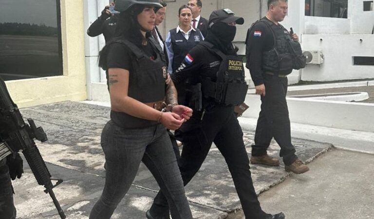 Juzgado autoriza ampliación de horario de visitas para Gianina Troche, exclusivamente para ver a sus hijos 