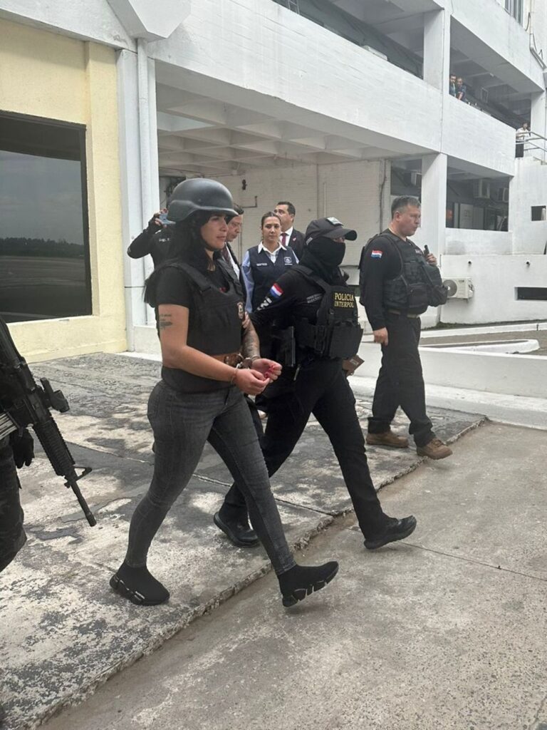 Juzgado autoriza ampliación de horario de visitas para Gianina Troche, exclusivamente para ver a sus hijos 