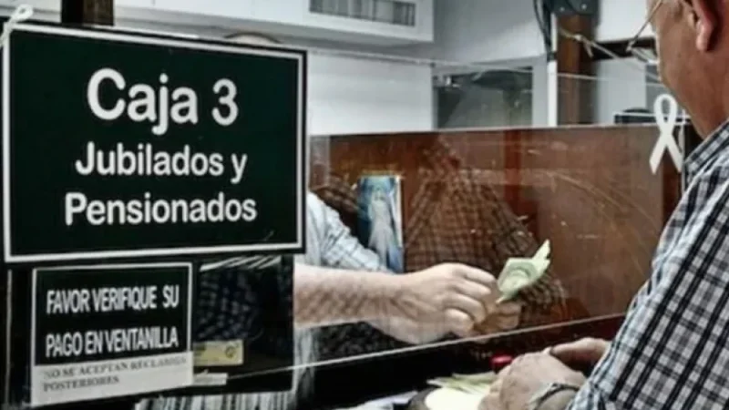 Proponen elevar la edad jubilatoria y eliminar privilegios en la Caja Fiscal