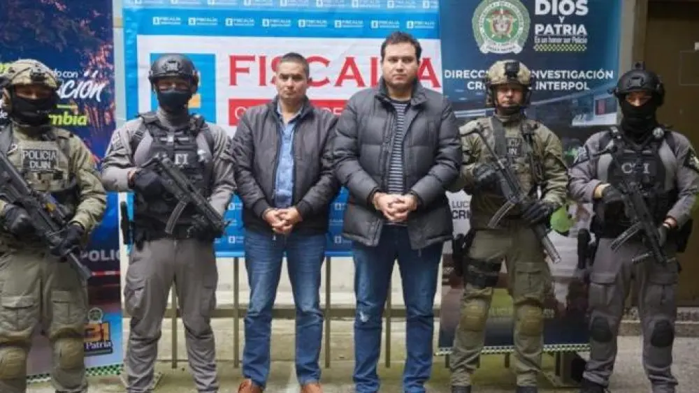Condenados por crimen de Pecci trasladados a sedes militares por razones de seguridad