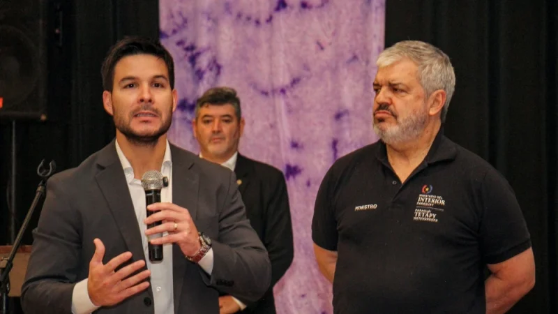 Ministros de Peña se jactan de la captura en el caso Felicita: “Después de cinco gobiernos”