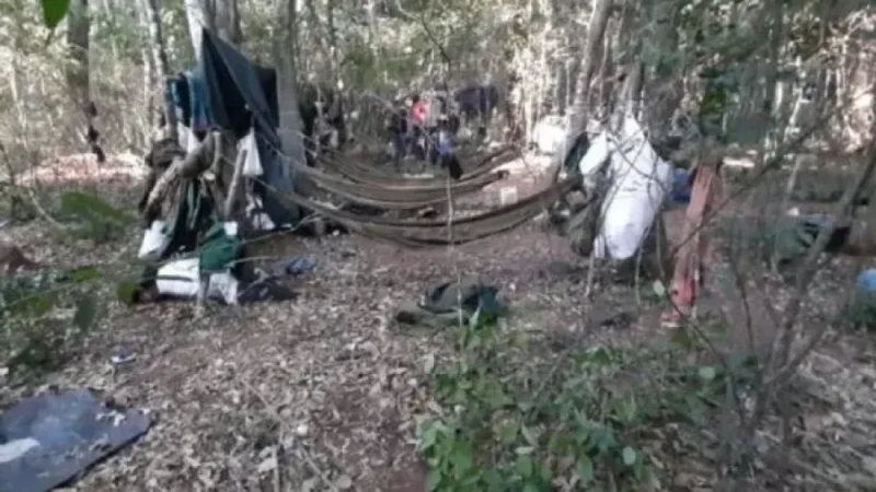 Dimabel detectó manipulación láser en fusiles incautados en campamento del EPP