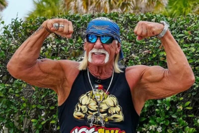 Se apaga una leyenda: Hulk Hogan muere a los 71 por paro cardíaco