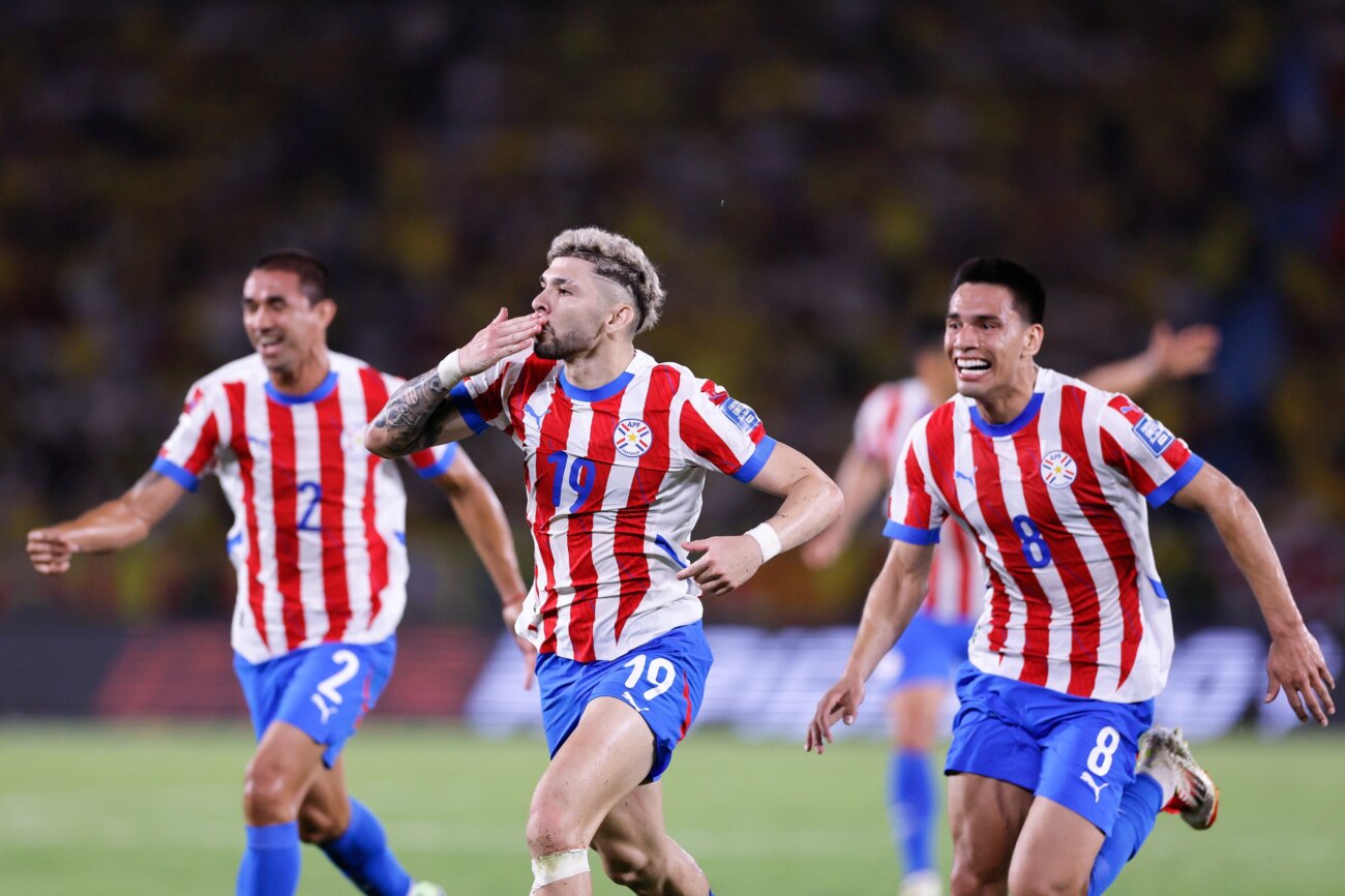 Paraguay vuelve a subir varios escalones en el ranking FIFA