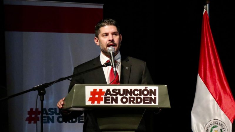 «Nenecho» fundió los bonos G8: “Se patinaron toda la guita y estafaron a los asuncenos”, denuncia concejal