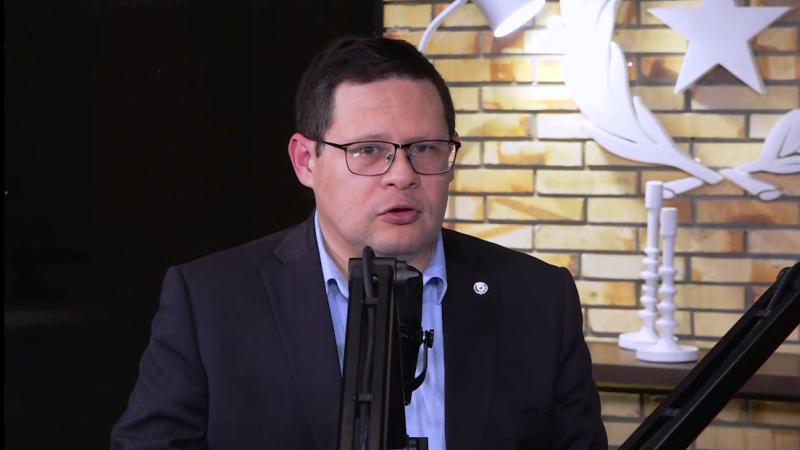 Óscar Orué denuncia informe de la comisión garrote del Congreso: «Informe es impreciso y malicioso»