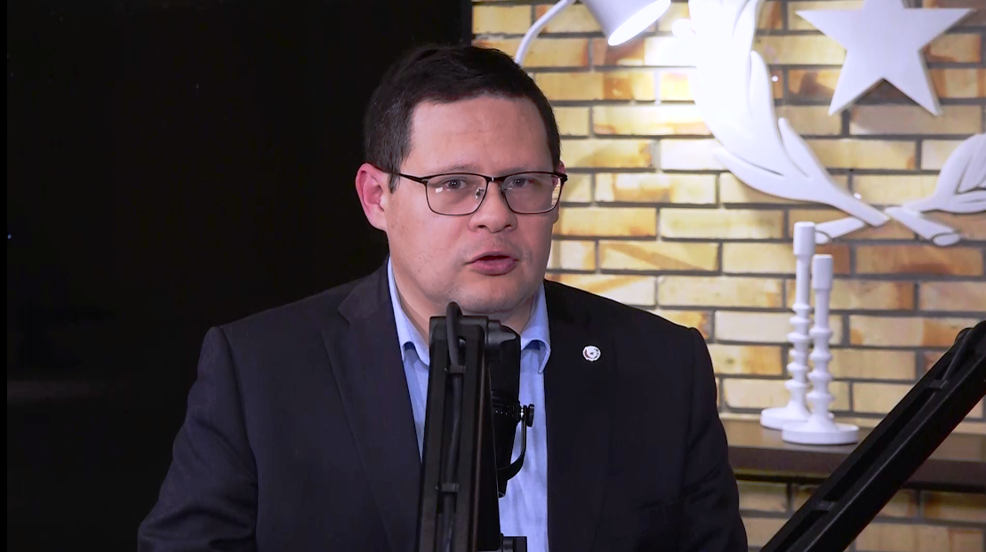 Óscar Orué denuncia informe de la comisión garrote del Congreso: «Informe es impreciso y malicioso»